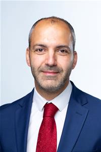 Profile image for Councillor Bassam Mahfouz