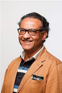 Profile image for Councillor Ghulam Murtaza
